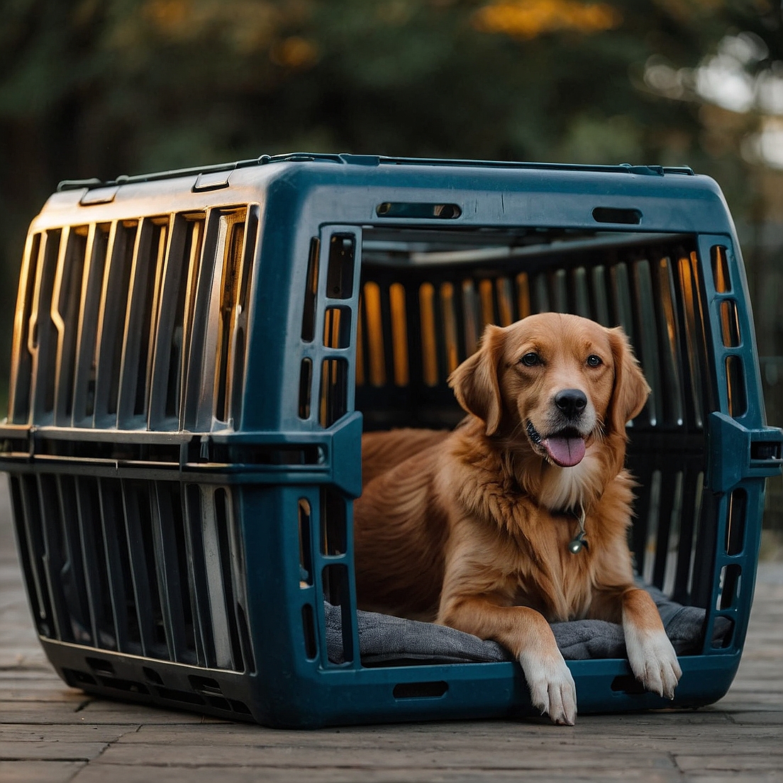 Curated visual reference: Gallery Detail: Crate Training 101 Benefits And Tips For Success